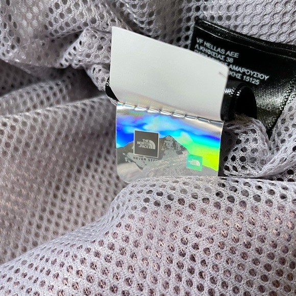 The North Face Women’s Printed Ridge Sherpa Fleece Tunic - Picture 8 of 8